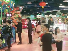 -嘉文梦想世界(SM天津滨海城市广场店)
