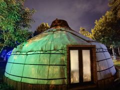 -九十九顶毡房(阜石路店)