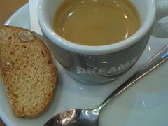 意式浓缩咖啡-榖屋house of flour(张江首店)