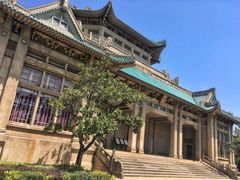 -武汉大学老图书馆