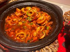 -恭喜上堓砂锅焗·海鲜大排档(闵行龙湖店)