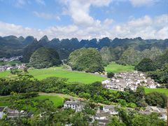 -万峰林风景区