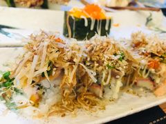 炙烤卷-井梧町川式料理(海河店)
