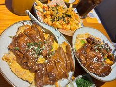 -佰海稻食堂·盖饭·拉面·寿喜锅(中华广场店)