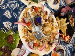 -Meena Rice Based Cuisine