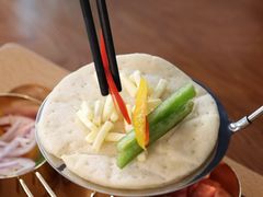 DIY意大利披萨-NLFS1983咖啡花园餐厅(锦桂店)