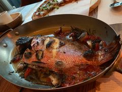 -Mercato莫卡多露台餐厅与酒吧(K11店)