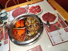 -清真·天府皇城坝百年牛肉火锅(皇城清真寺店)