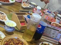 -冶建镜子·老南昌大排档·江西虾王(总店)