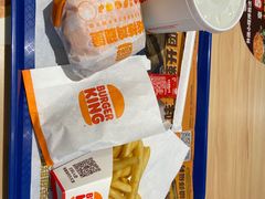 -汉堡王(歌斐中心店)