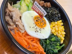 石锅拌饭-食米家拌饭(梅溪新天地店)