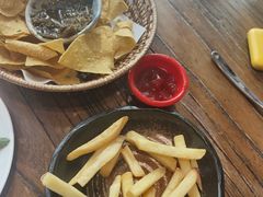-盐说Salt Talk北美风味西餐厅(海上世界店)