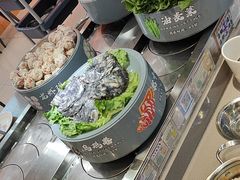 -大橘元自助回转火锅(天河新天地店)