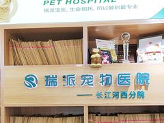 -瑞派长江宠物医院·猫科·外科·24小时夜护(谊城公寓分院)