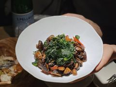 香草培根炒蘑菇-ROIIN用心(杭州首店)