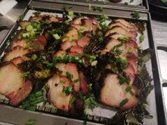 -绿茶餐厅(松江万达店)