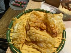 -尚尚仙·酸汤猪手·猪肚鸡火锅(华联万柳购物中心店)