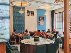 -哈啾嗨·蒙文化主题餐厅(京汉新城店)