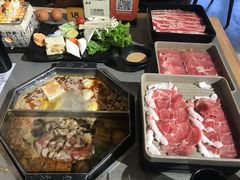 -八角锄烧·肉火锅(天河城店)