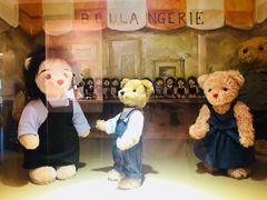 -济州岛泰迪熊博物馆