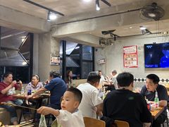 -86烧烤 | 江湖菜(石人总店)
