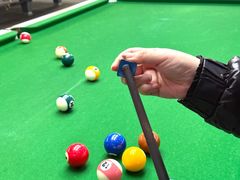 -VV桌球俱乐部(长阳大润发店)