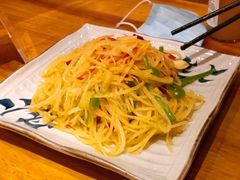 辣炝土豆丝-疆Jiang·新疆秘制料理