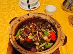 -天宝食坊·啫啫煲大排档(西华路店)