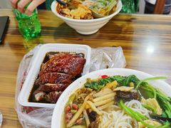 烤鸭-清真·金宏兴鸭子店(明瓦廊店)