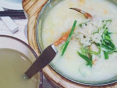 金衣蟹皇粥-池记(尖沙咀店)