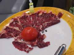 -潮汕大目牛肉火锅(水围店)