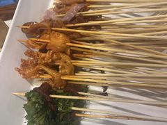 -阿串串老火锅(力盟店)