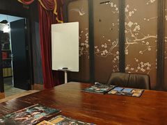 -谜·沉浸侦探剧本杀推理馆(静安店)