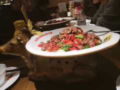 -炊烟小炒黄牛肉(中心印象城店)