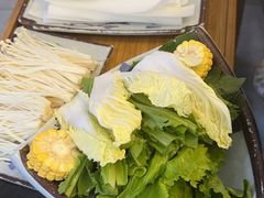 -庭院·冰煮羊·北京涮肉(西单店)