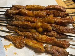 牛肉串-有奴思烤肉·清真(正宁路店)