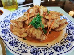 锅包肉-石老头关东饺子王·东北菜(嘉华鑫城店)