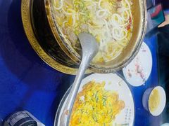 -五台山大锅饭