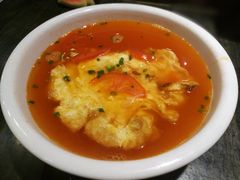 番茄鸡蛋汤-庆合府重庆大排档(紫都城店)