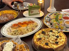 -玲婧胡同·生日蛋糕·餐厅(嘉里城店)