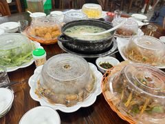 -南记食粥坊·宵夜大排档(莲花店)
