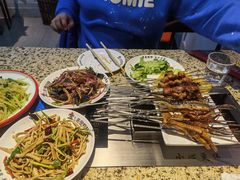 -清真·金鑫隆牛羊肉(环山路店)