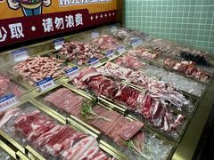 -姜胖胖无限自助烤肉(罗湖宝能店)
