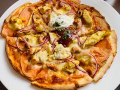 -Pancakes on the rocks(Darling Harbour)