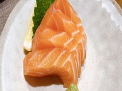 三文鱼刺身-爱米粒家
