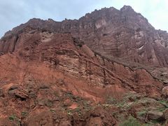 -天山神秘大峡谷