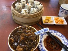 炒肝-都一处烧麦馆(前门店)