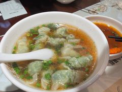 -老淮城·长鱼面(河下古镇店)