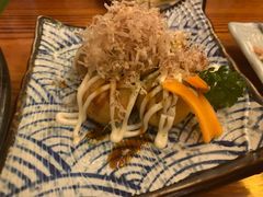 章鱼小丸子-坂吉屋·居酒屋深夜食堂(龙湖店)