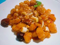 -悦海·家宴·冰花皮皮虾大锅贴(宝龙店)